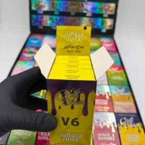 Cali Clear V6 Mega Pack Edition