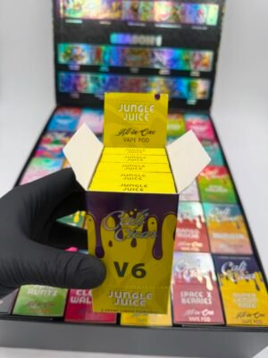 Cali Clear V6 Mega Pack Edition