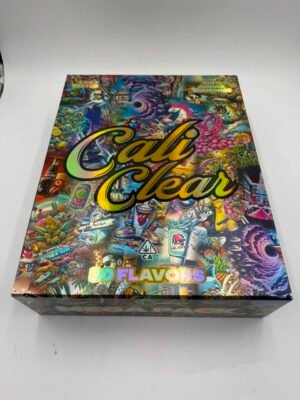 Cali Clear V6 Mega Pack Edition