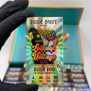 Pixie Dust 2G Disposable 2 Pixie Dust 2G Disposable