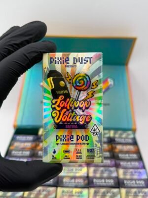 Pixie Dust 2G Disposable 11 Pixie Dust 2G Disposable