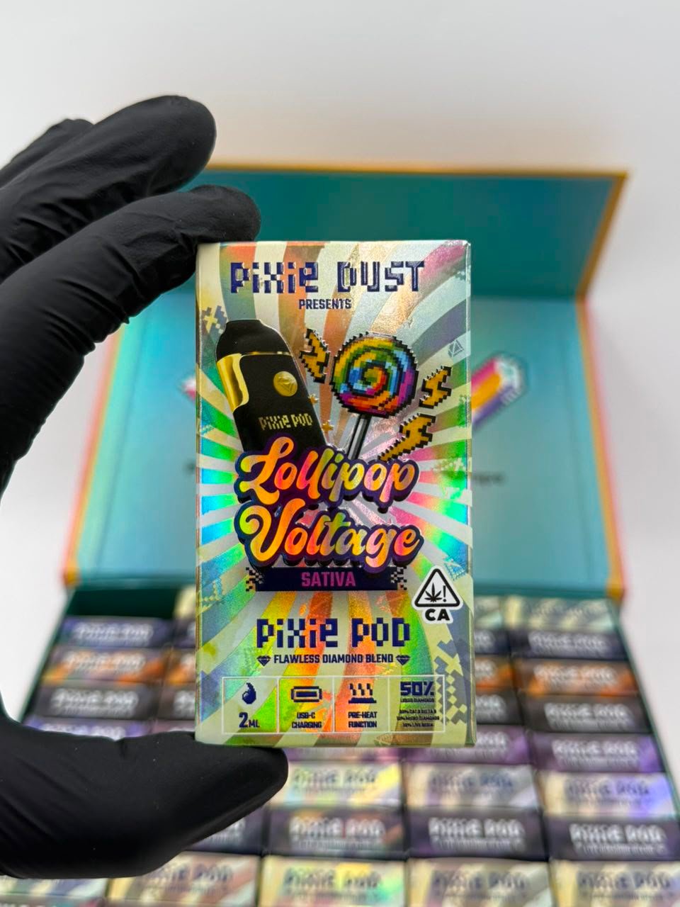 Pixie Dust 2G Disposable Pixie Dust 2G Disposable