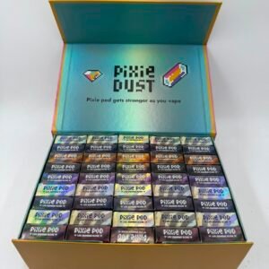 Pixie Dust 2G Disposable 3 Pixie Dust 2G Disposable