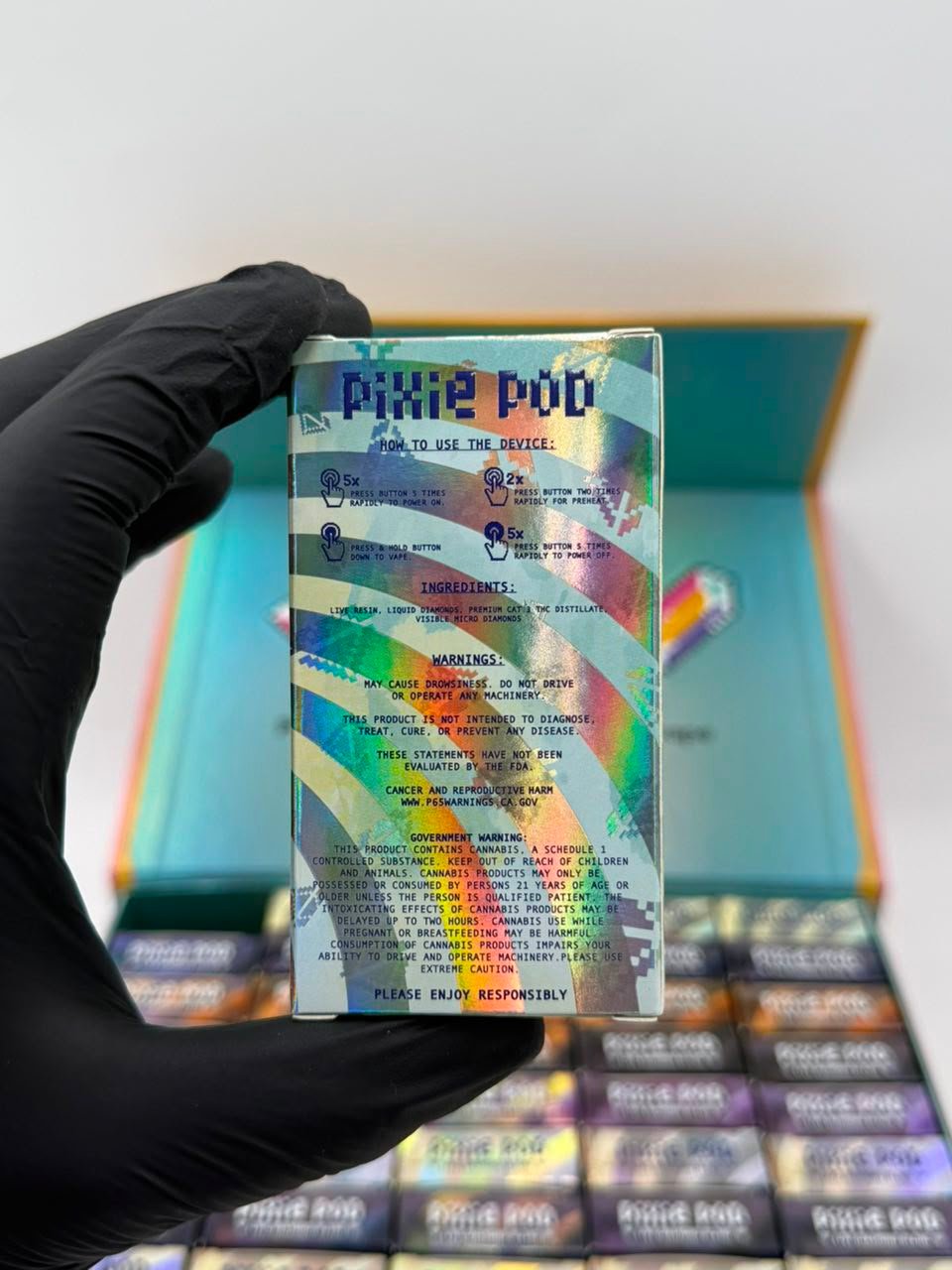 Pixie Dust 2G Disposable Pixie Dust 2G Disposable