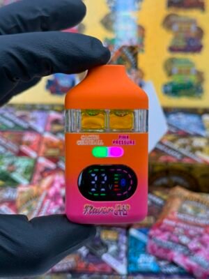 Gold Coast Clear Flavor Flip 2G Disposable 12 Gold Coast Clear Flavor Flip