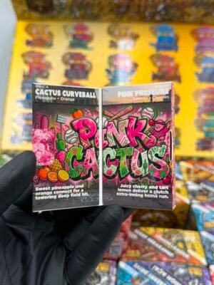 Gold Coast Clear Flavor Flip 2G Disposable 14 Gold Coast Clear Flavor Flip