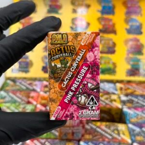 Gold Coast Clear Flavor Flip 2G Disposable 4 Gold Coast Clear Flavor Flip