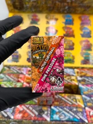 Gold Coast Clear Flavor Flip 2G Disposable 16 Gold Coast Clear Flavor Flip