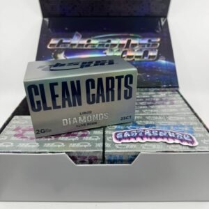 Clean Carts 2G Disposable Y2K