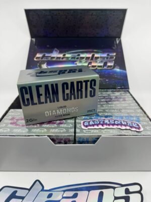 Clean Carts 2G Disposable Y2K
