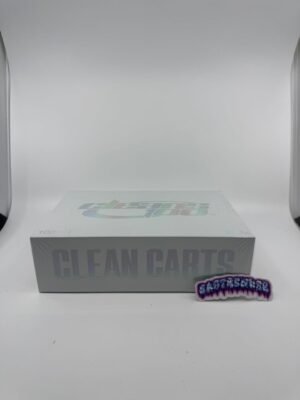 Clean Carts 2G Disposable Y2K